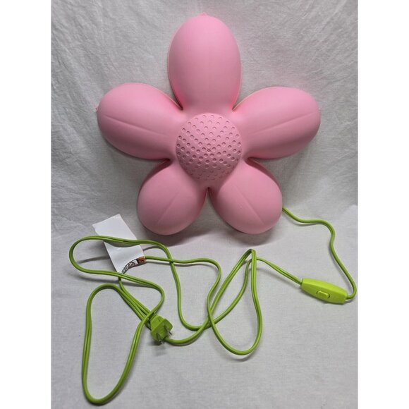 IKEA Other - Vintage IKEA Pink Flower Wall Light- Y2K